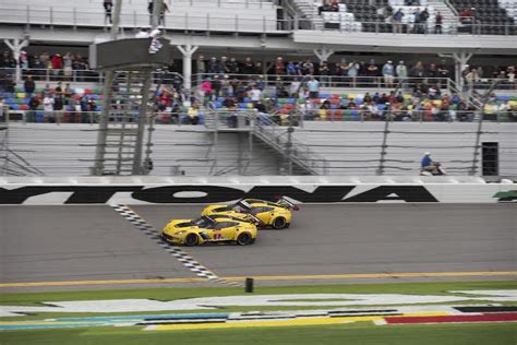 rolex 24 race results 2016